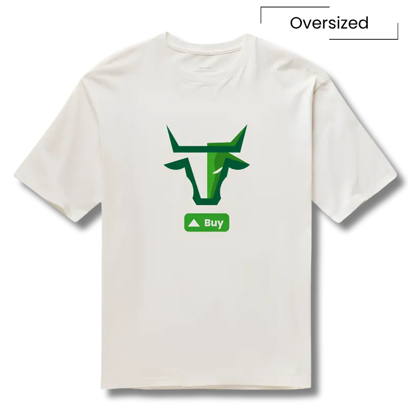 Camiseta Trader Mercado Bull