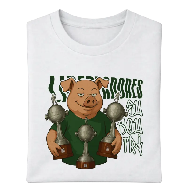 Libertadores Eu Sou Tri