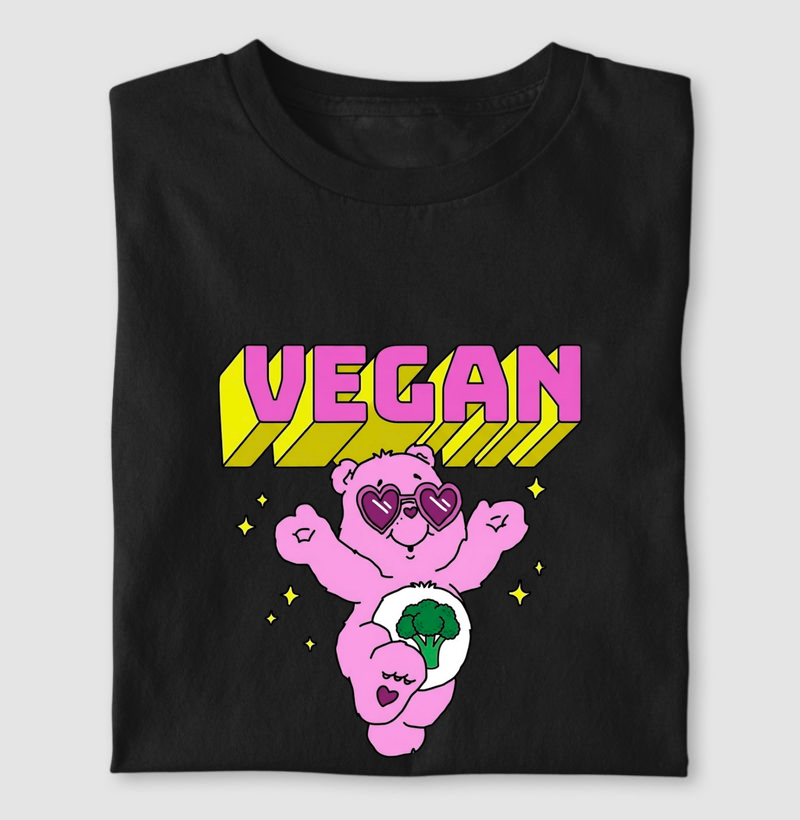 Ursinho Vegan