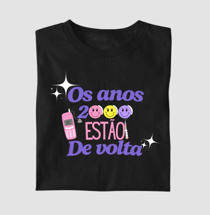 os anos 2000 estão de volta ☻ ₊˚⊹♡