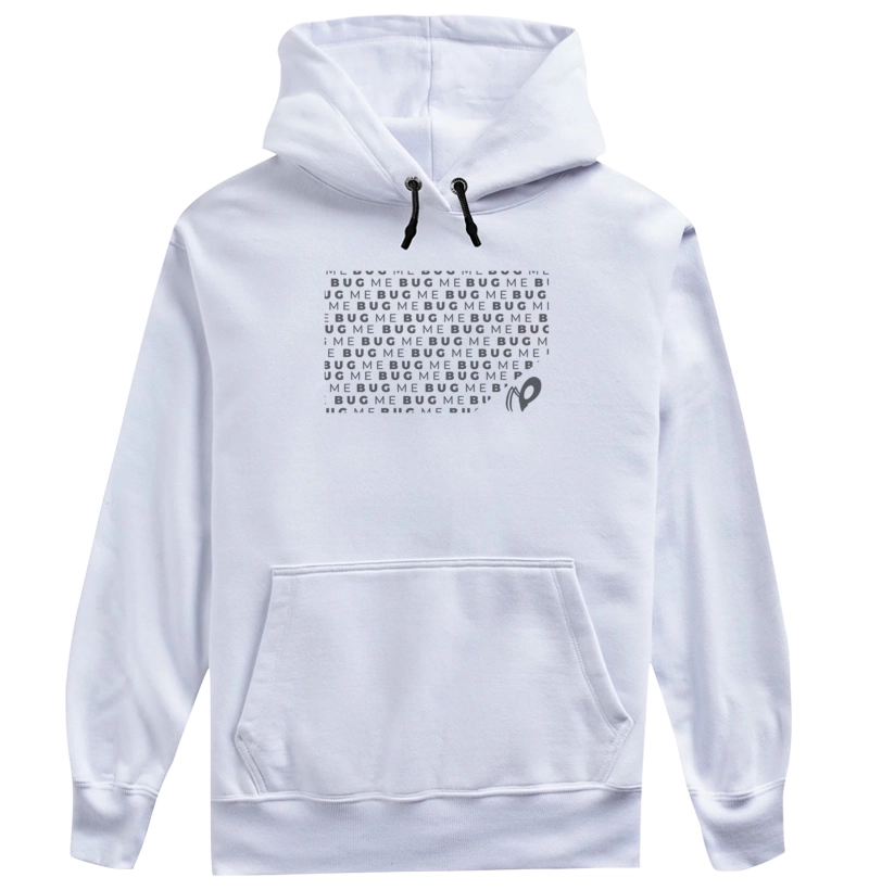 Moletom BugMe Marca