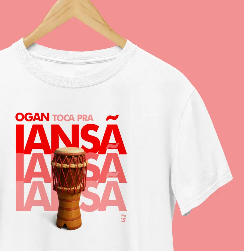 OGAN toca pra IANSÃ