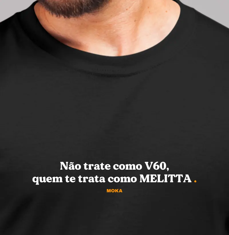 Não trate como V60...