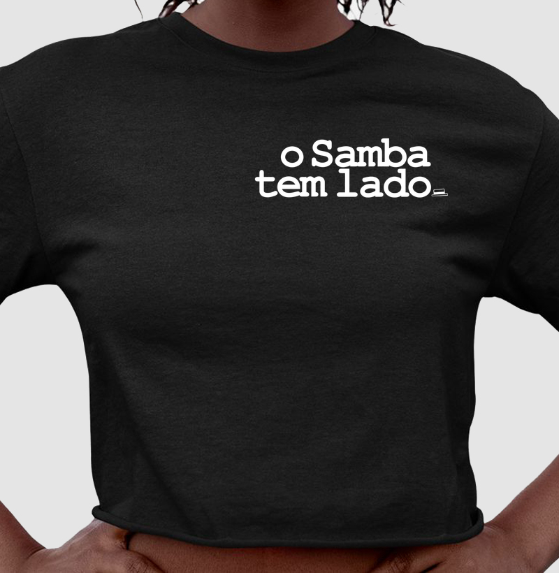 O Samba tem lado