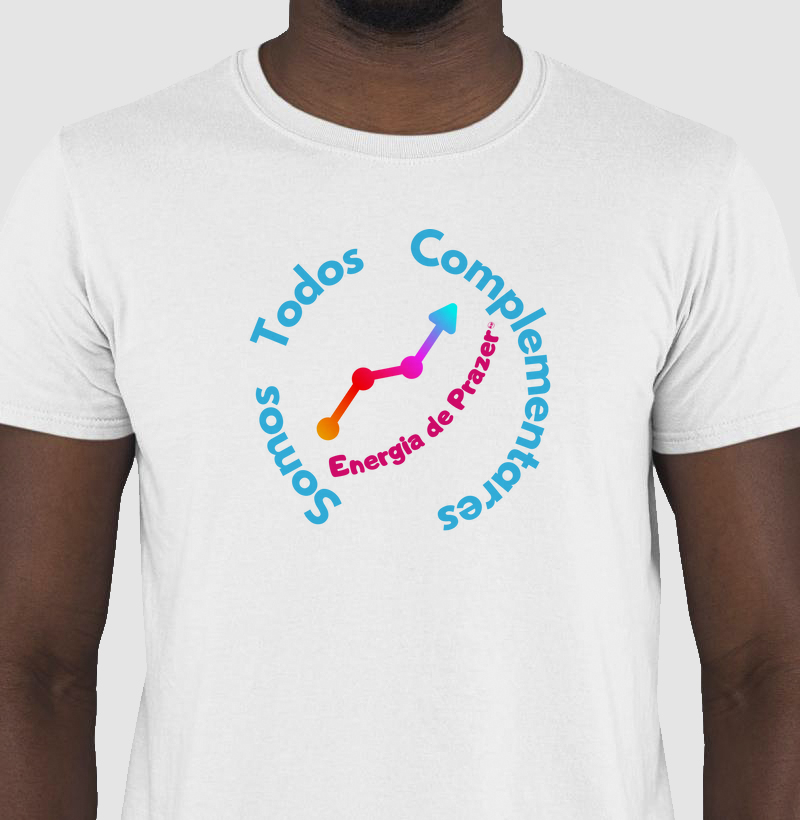 Somos Complementares - Camiseta