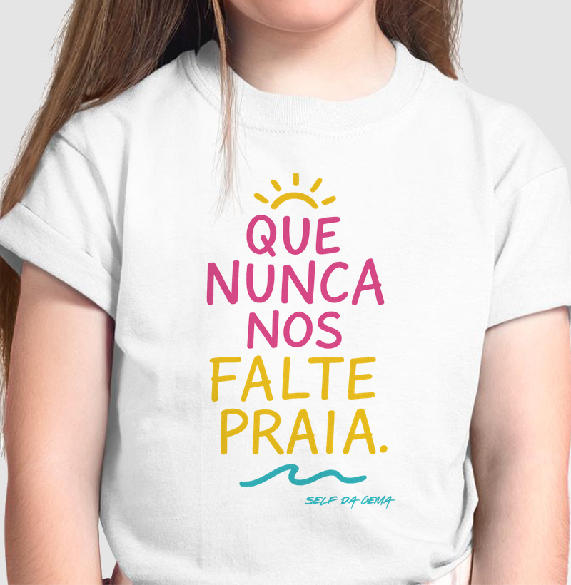 SOLAR MOOD - Camiseta Infantil