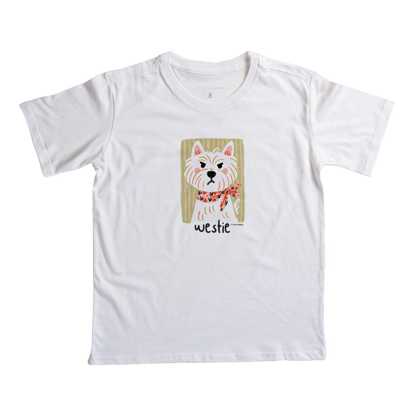 Angry Dogs | Westie