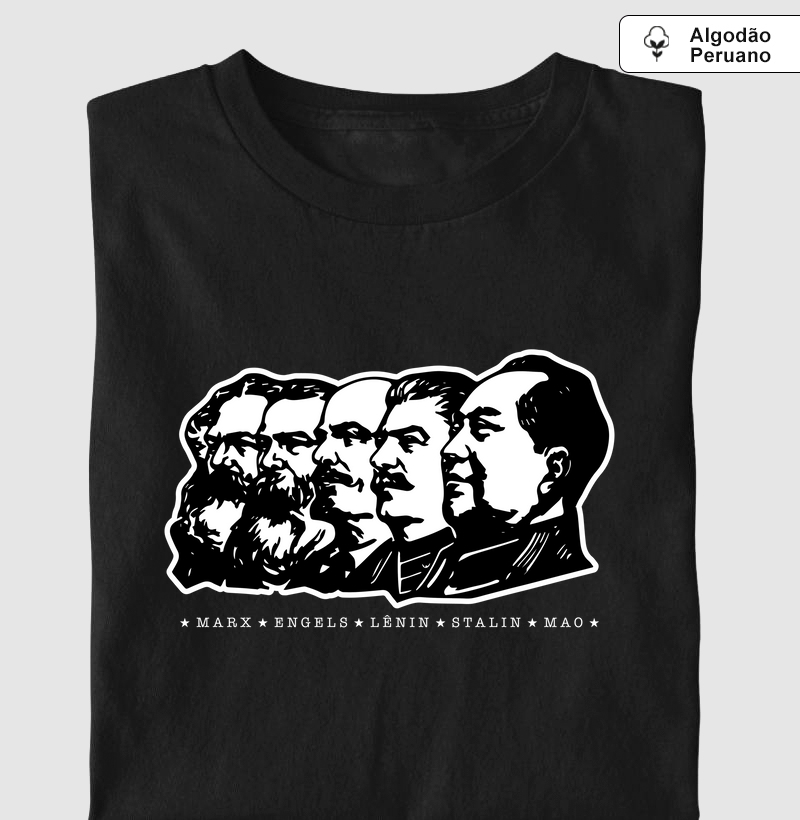 Líderes Revolucionários