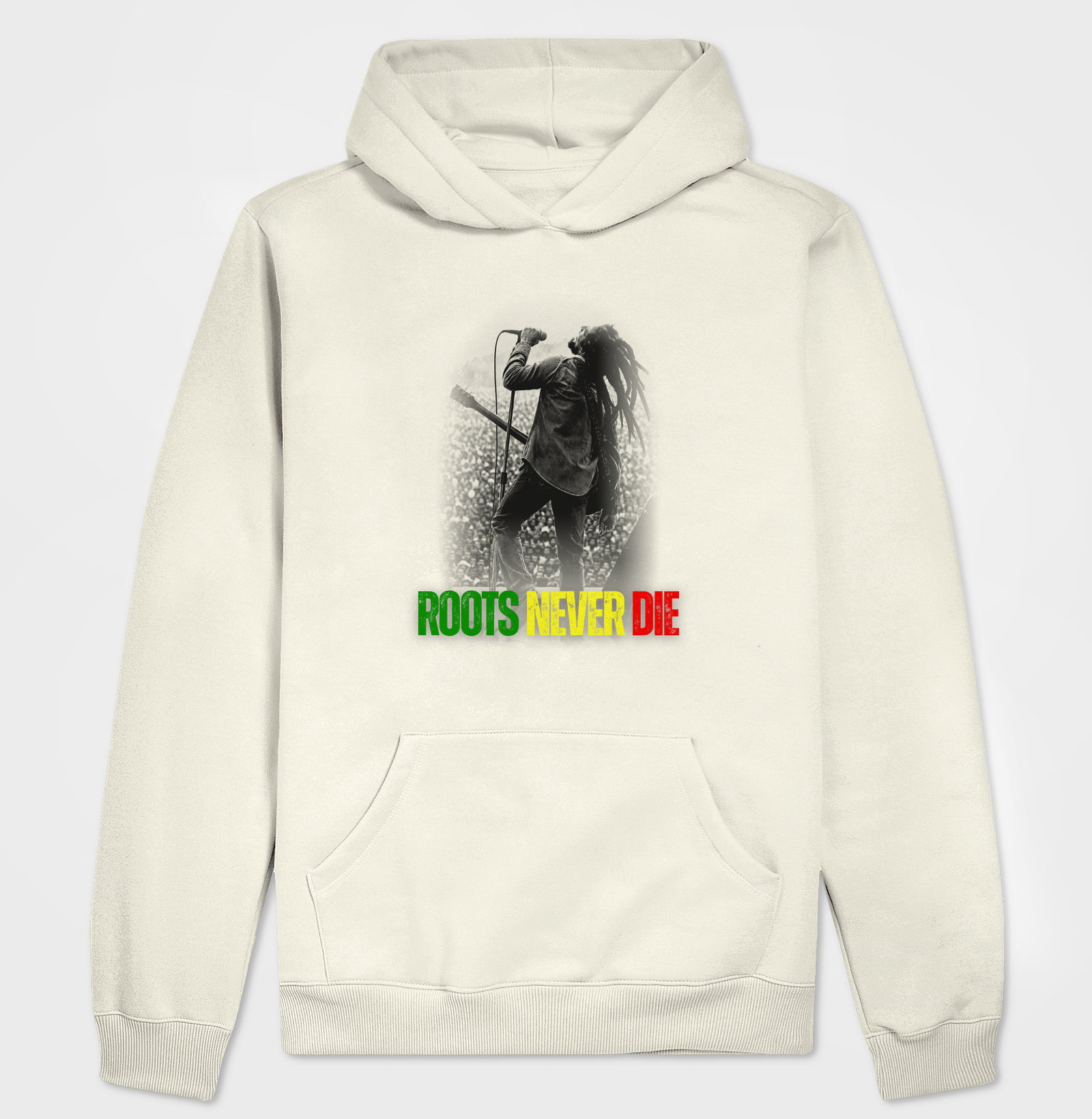 Roots never die