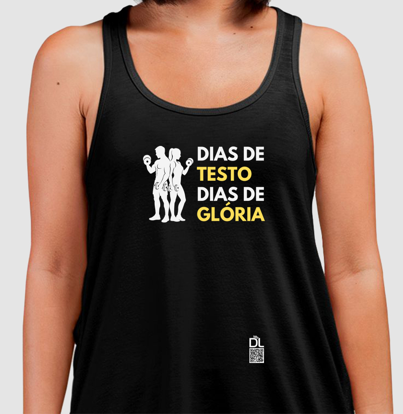 Dias de Testo, Dias de Glória