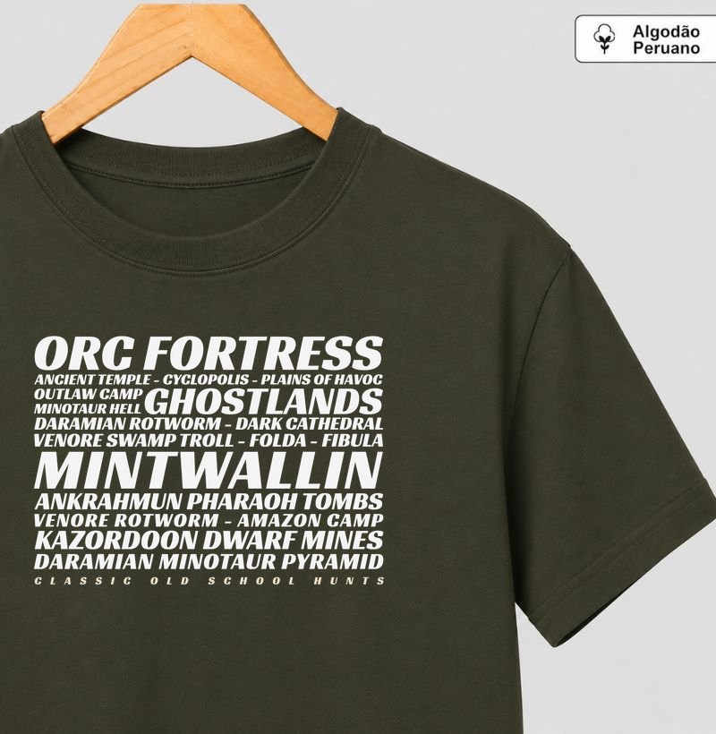 Camisa 0