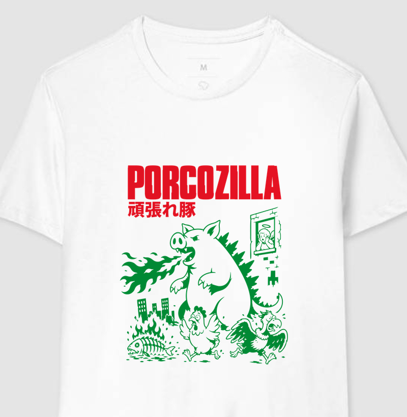 Porcozilla