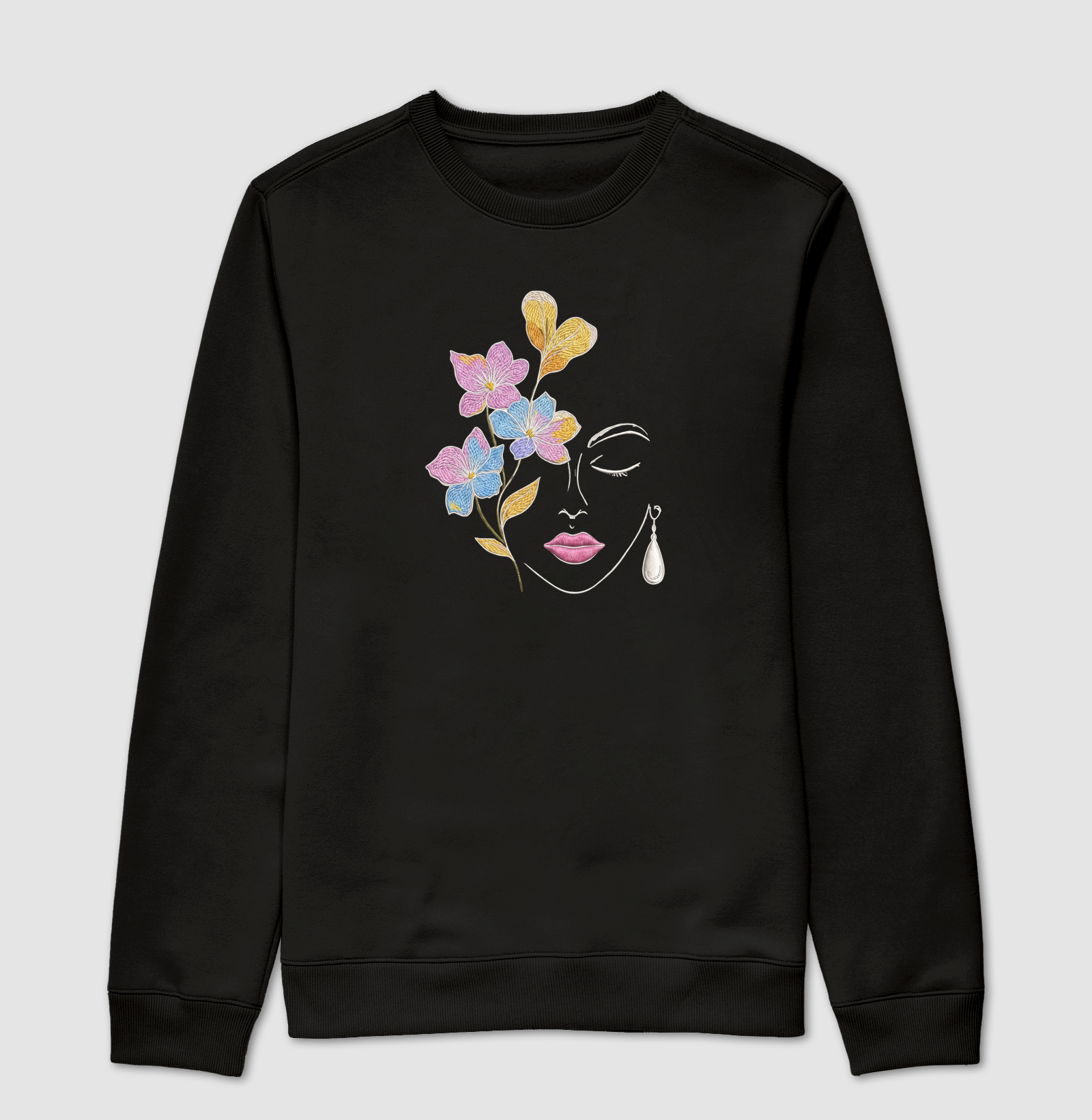 Flor de Porcelana