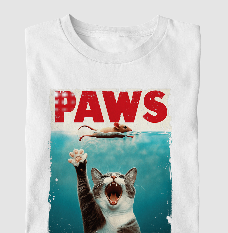 Paws – Paródia Gato vs. Rato