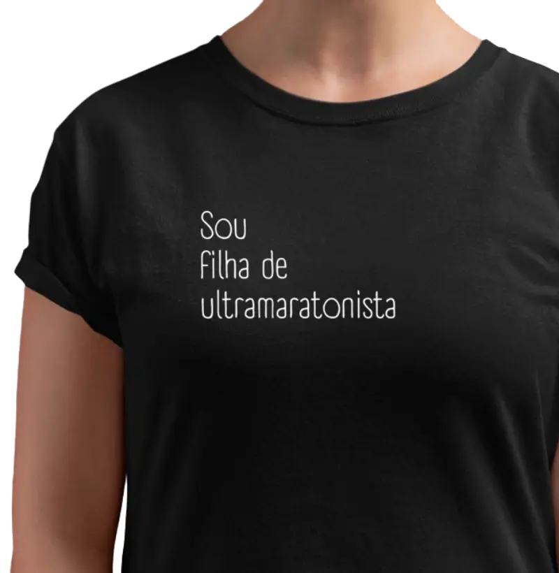 Sou filha de ultramaratonista Vers.2