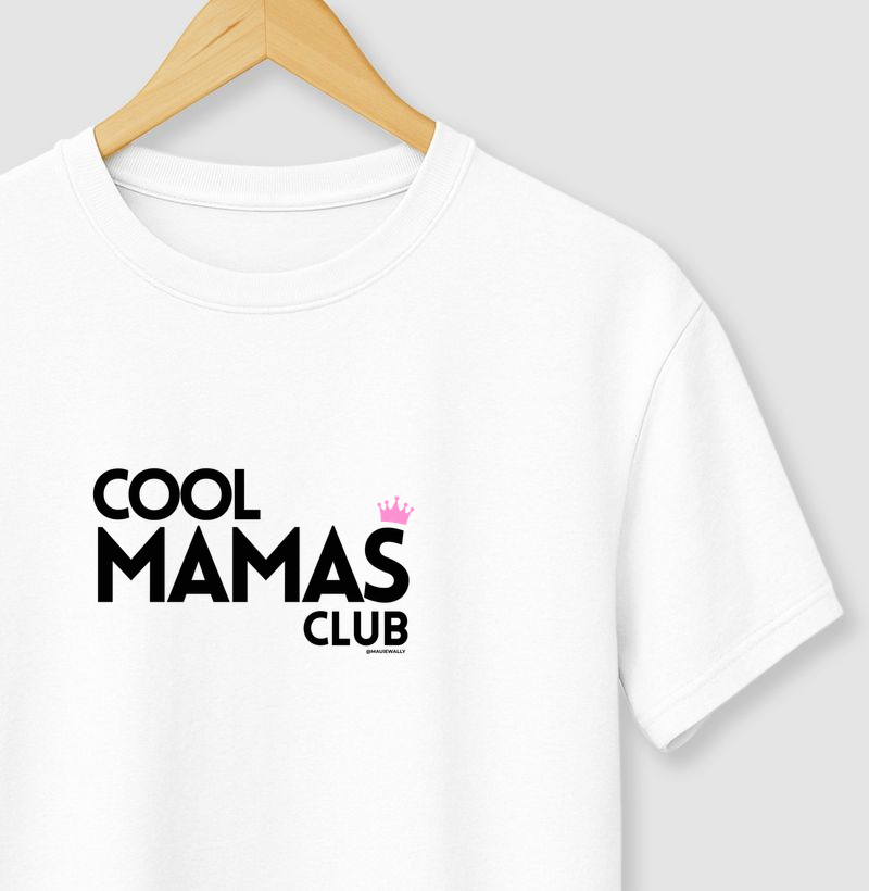 Cool Mamas Club coroa dk
