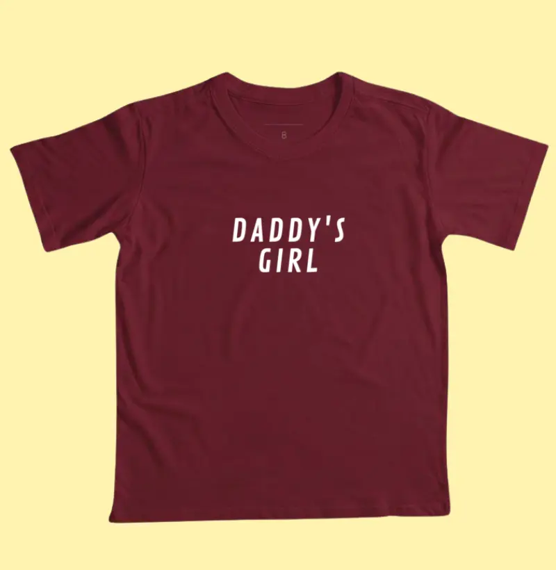 Daddy's Girl (infantil) - Imagem 1