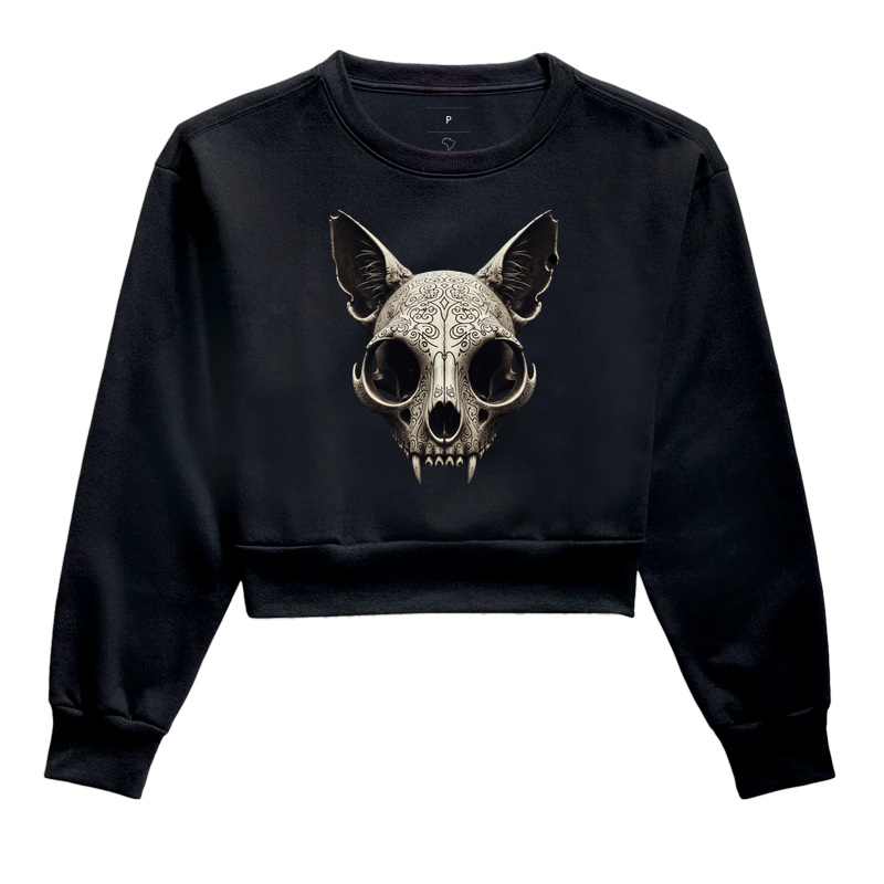 Camiseta Skulcat