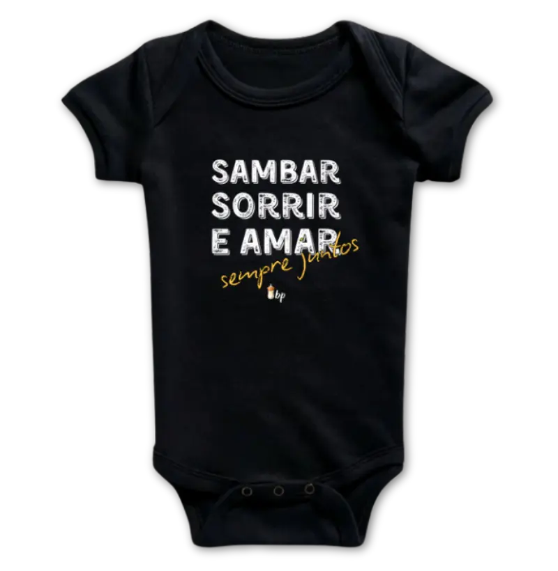 CASAL - Sambar, sorrir e amar - Sempre juntos