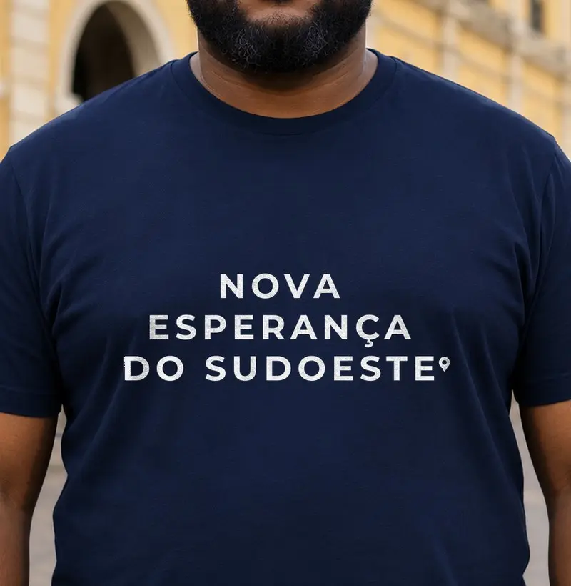 Nova Esperança do Sudoeste | Pin PR