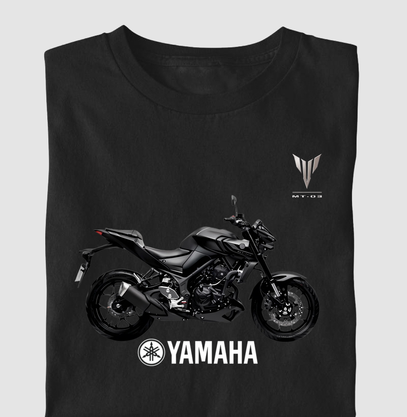 Yamaha MT-03