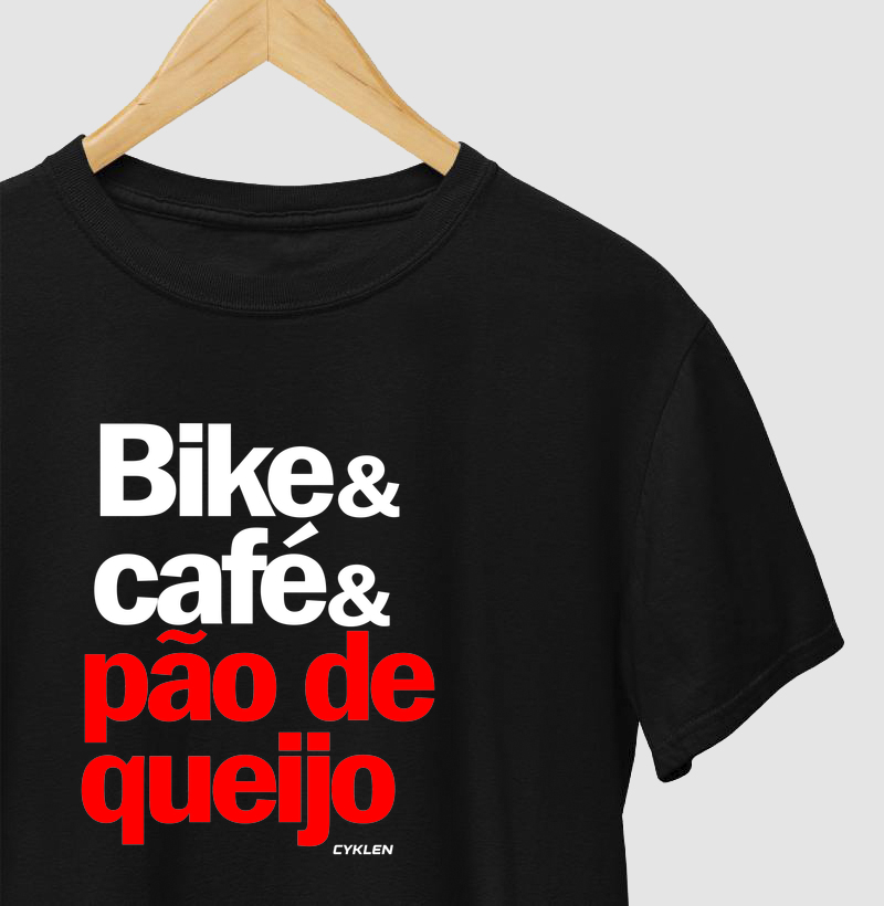 Bike Café e Pão de Queijo