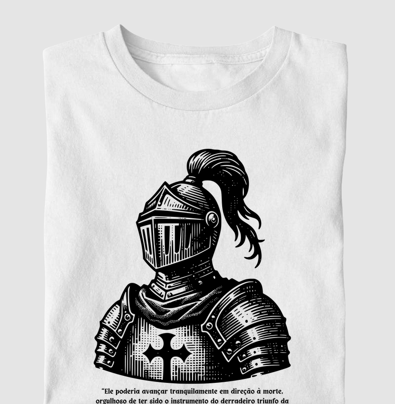 Camiseta Cavaleiro da Ordem