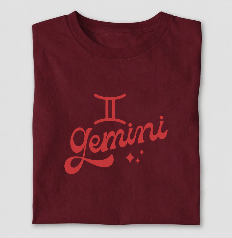 Gêmeos (Coleção Groovy) - Camiseta