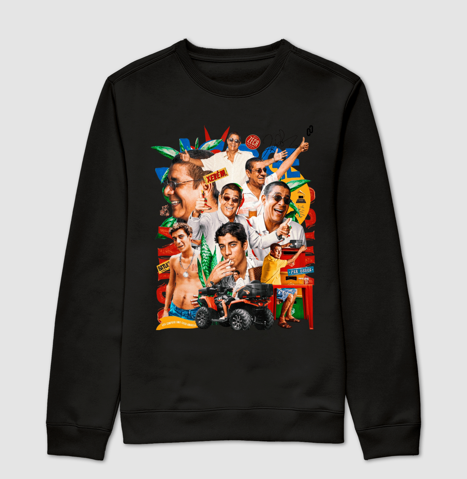 800 - MEU MODO DE SER - ZECA PAGODINHO