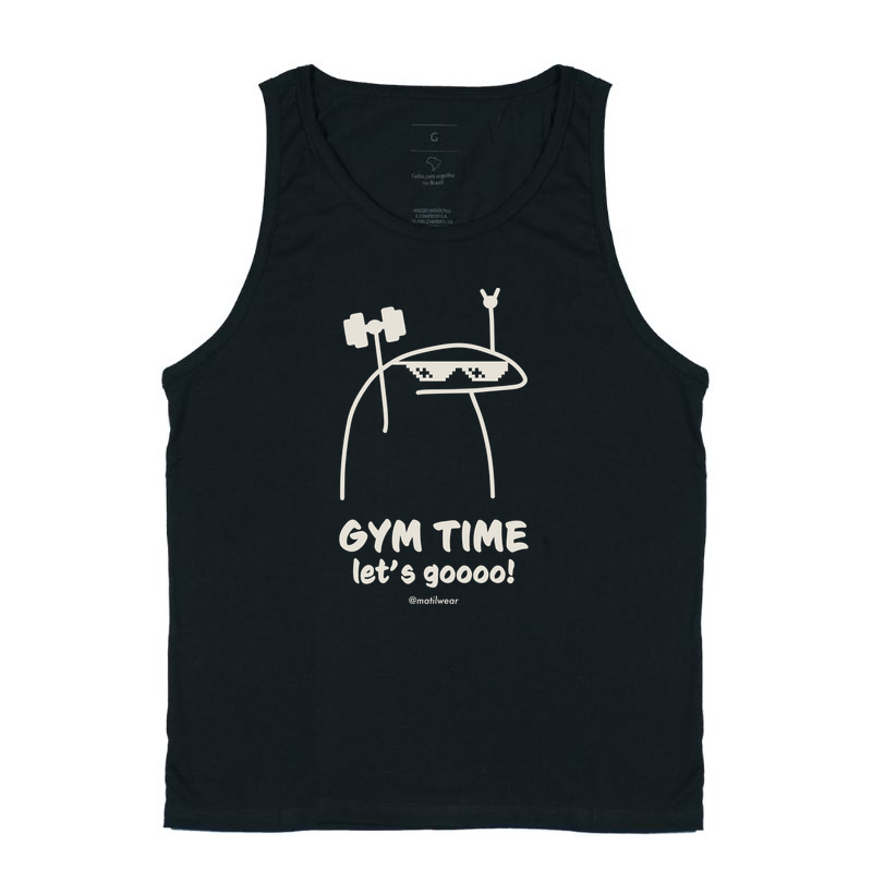 Gym Time Flork