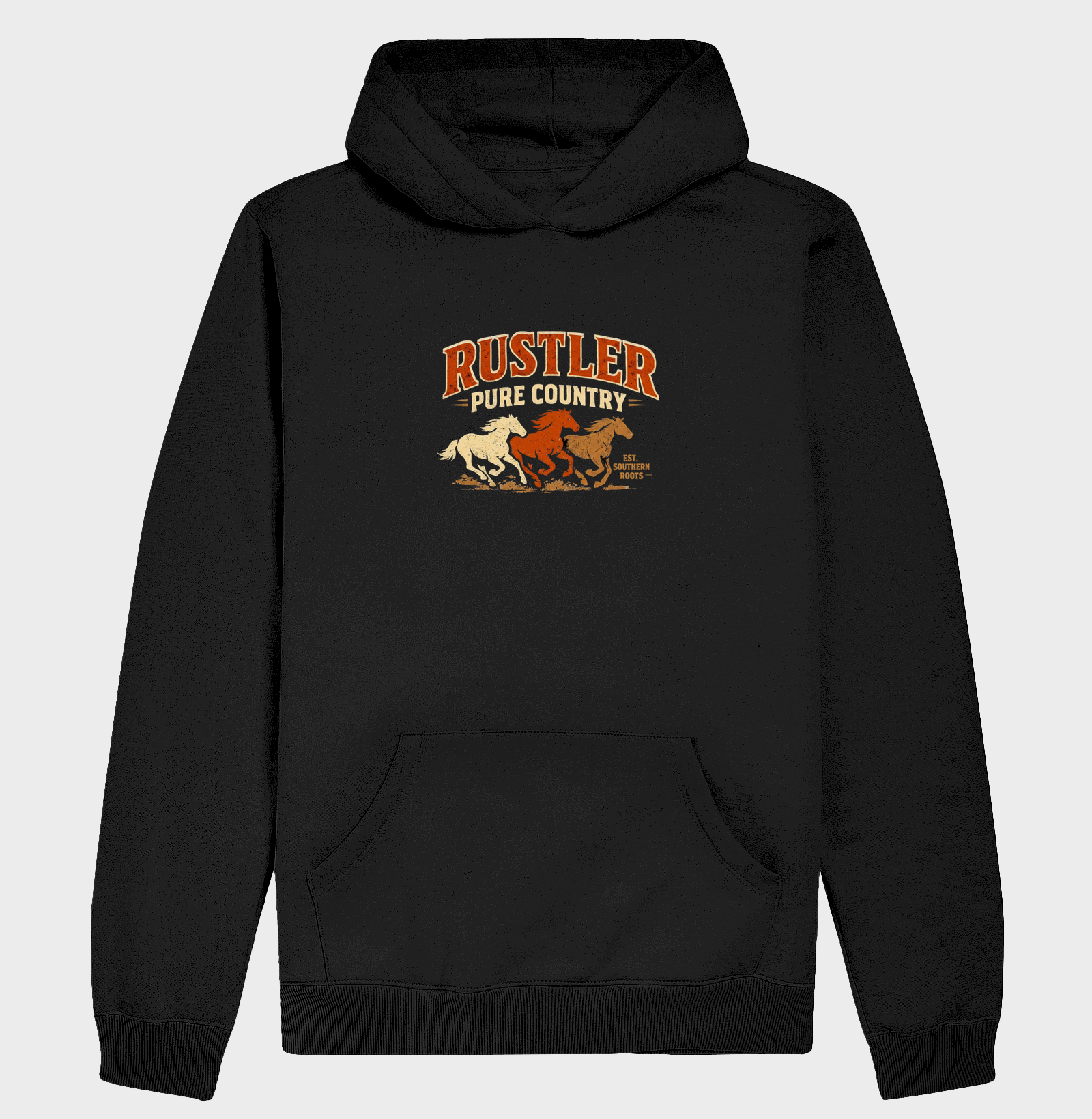 Camiseta Rustler Pure Country