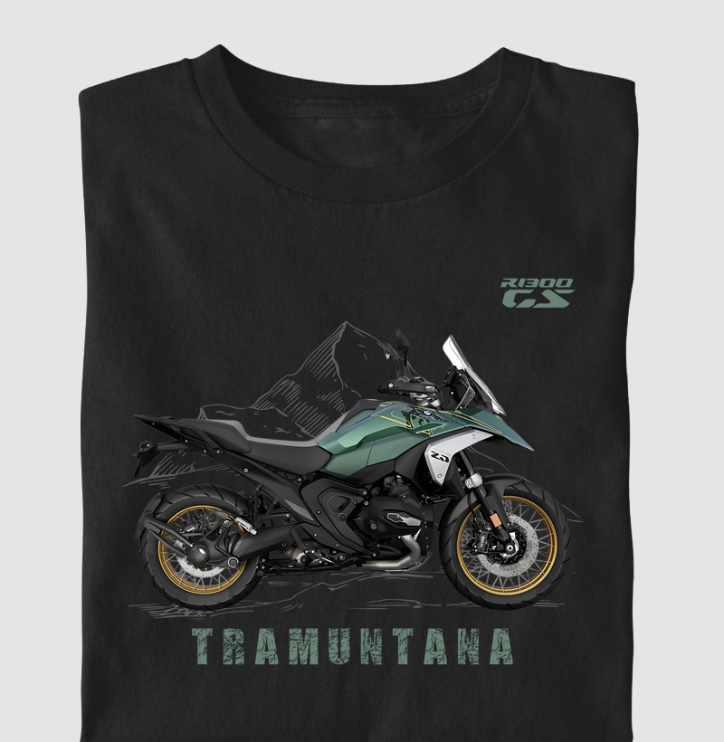 GS R1300 Tramuntana