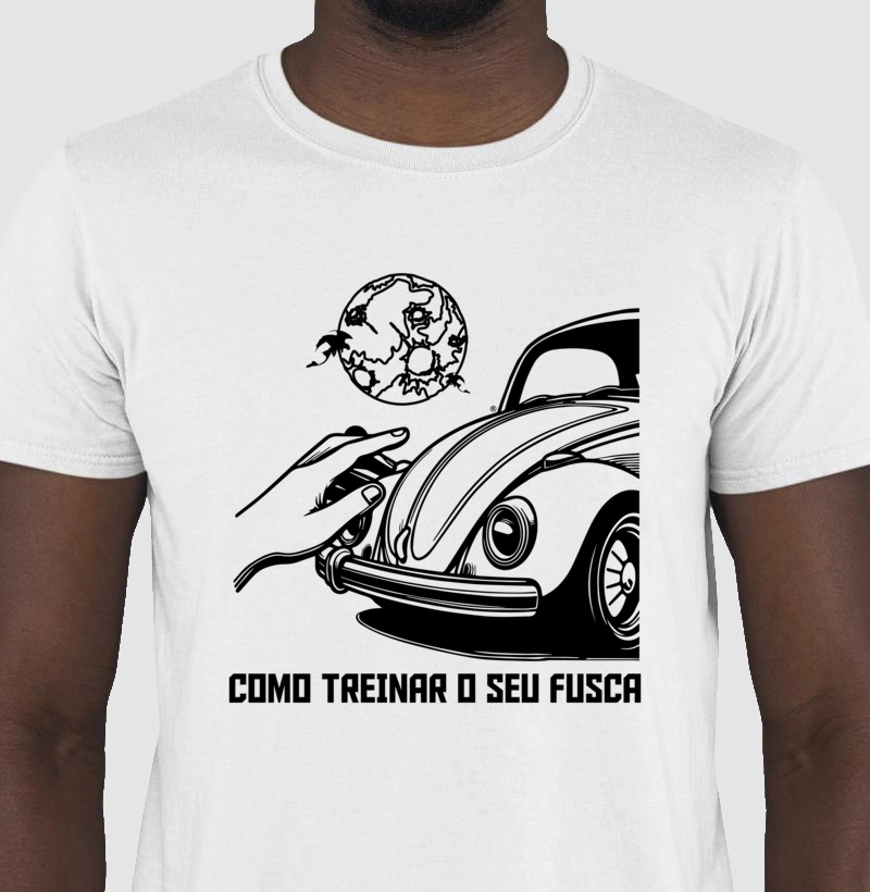 Como treinar seu fusca