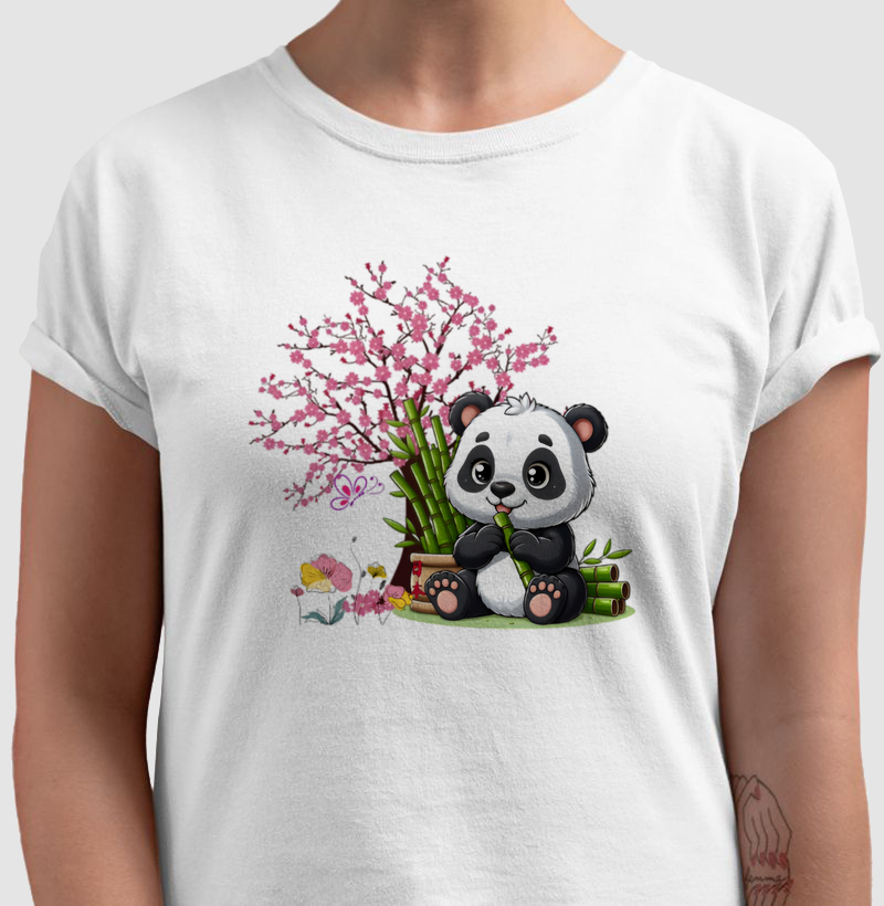 🐼 Doçura Oriental – A Calma que Encanta 🌸🎋