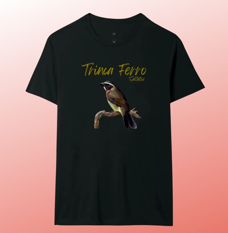 Trinca Ferro Saltator