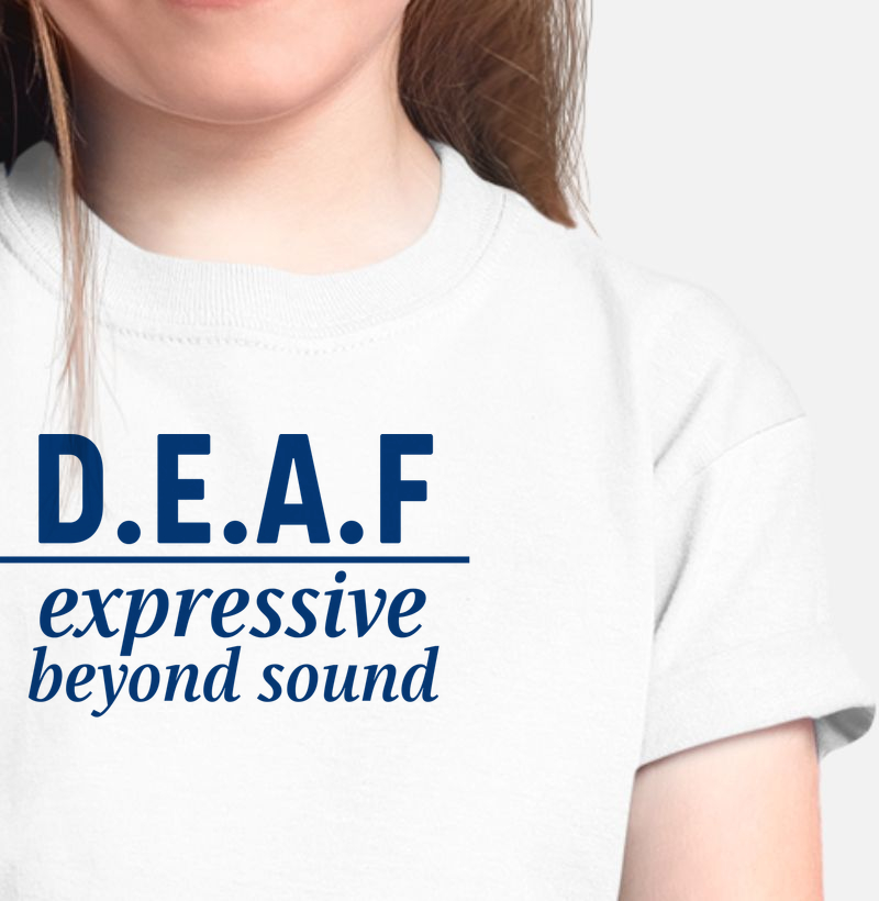 D.E.A.F | expressive beyond sound