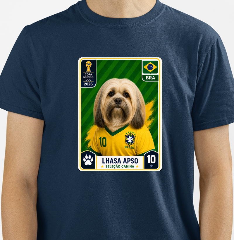 Lhasa Apso - Seledogs