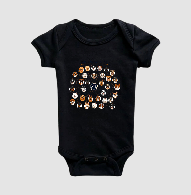 Meu Networking - Body Infantil