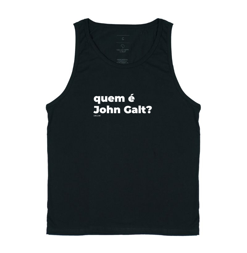 Quem é John Galt?