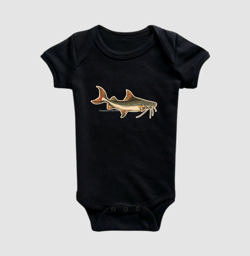 Piraíba - Body Infantil