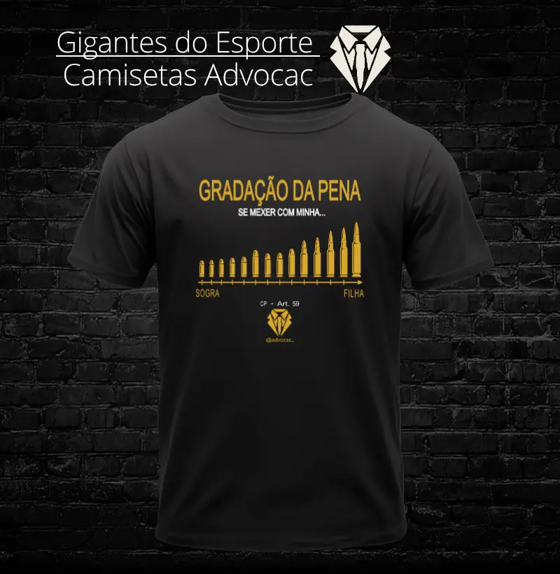 Gradação da Pena Advocac
