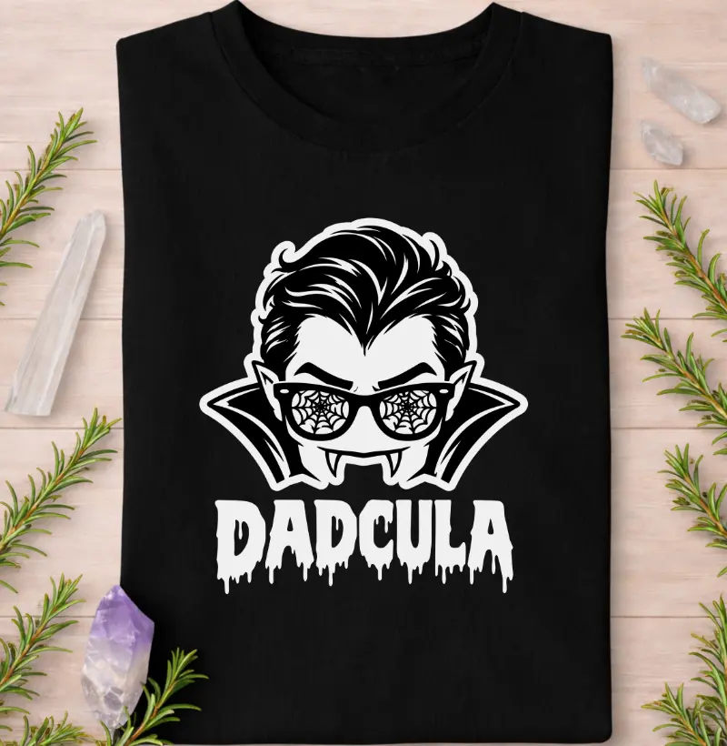 Dadcula - Camiseta