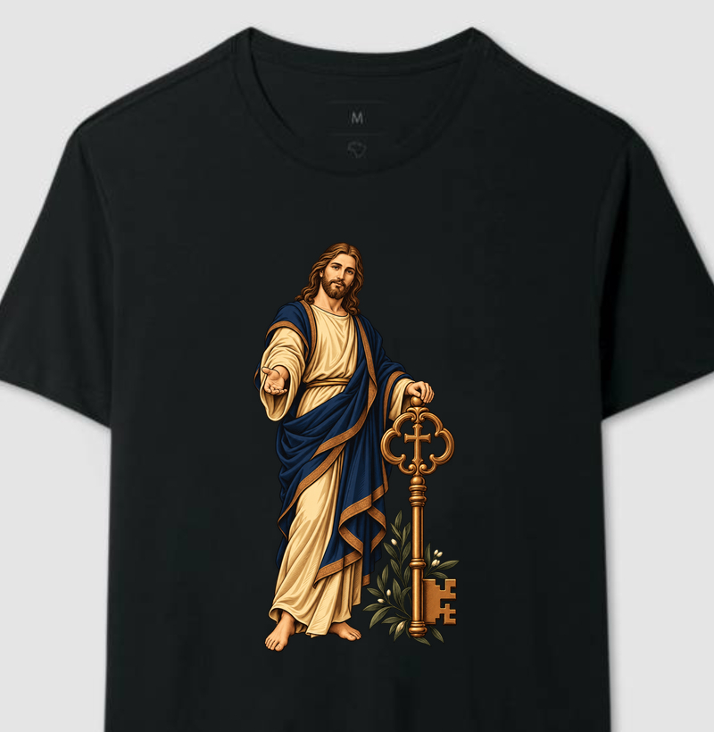 Cristo, Chave de Davi - Cristo Vivo