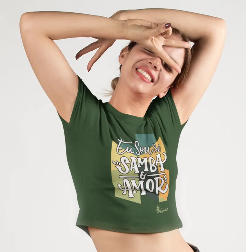 Eu sou só Samba e amor