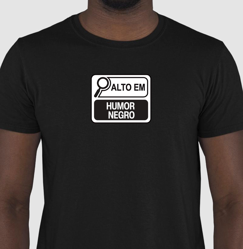 Alto em HUMOR NEGRO