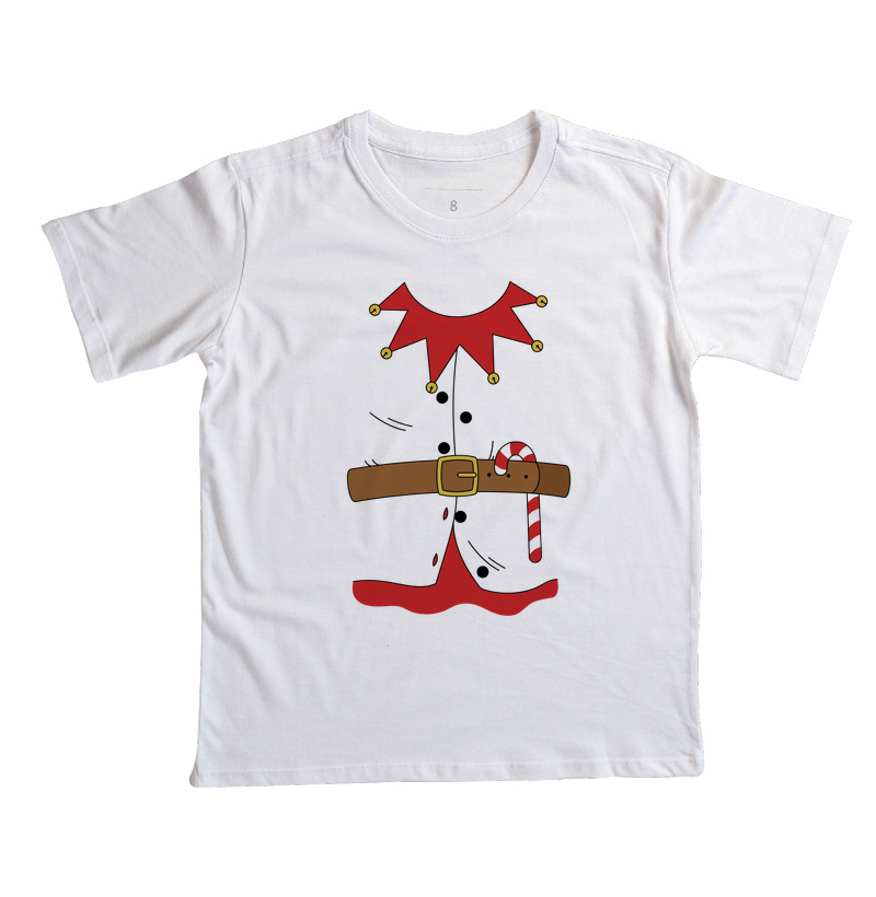 Fantasia de Duende de Natal