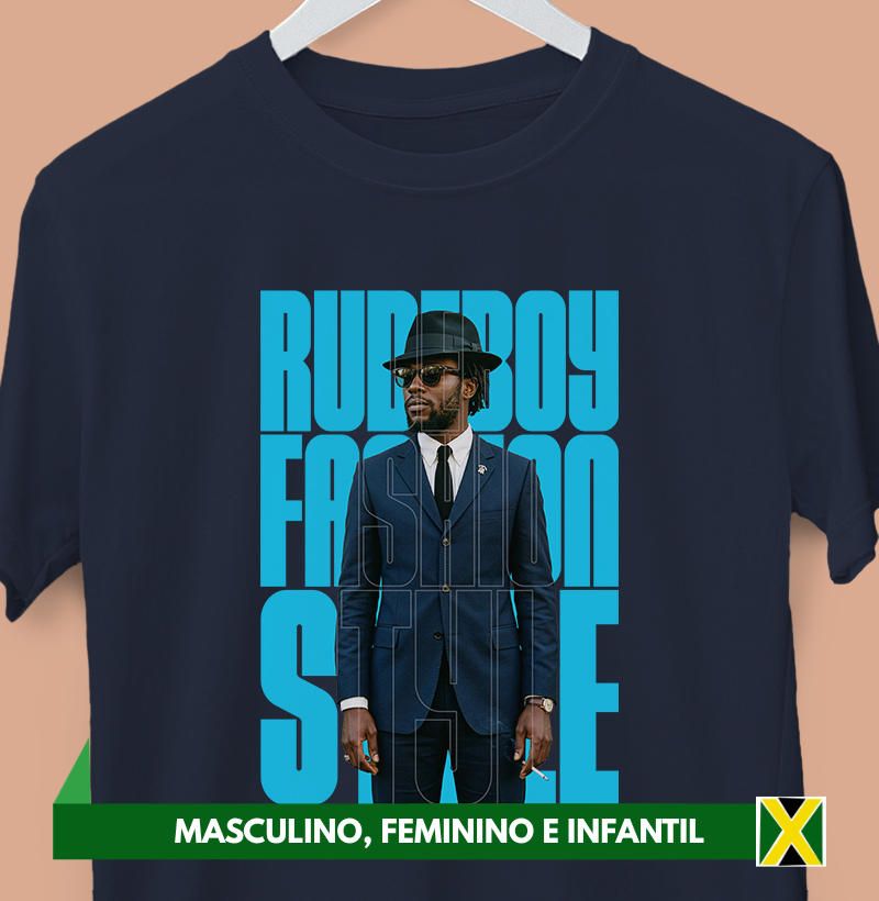 Rudeboy Fashion Style