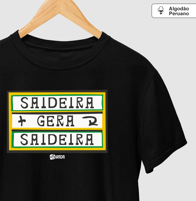 Saideira gera saideira