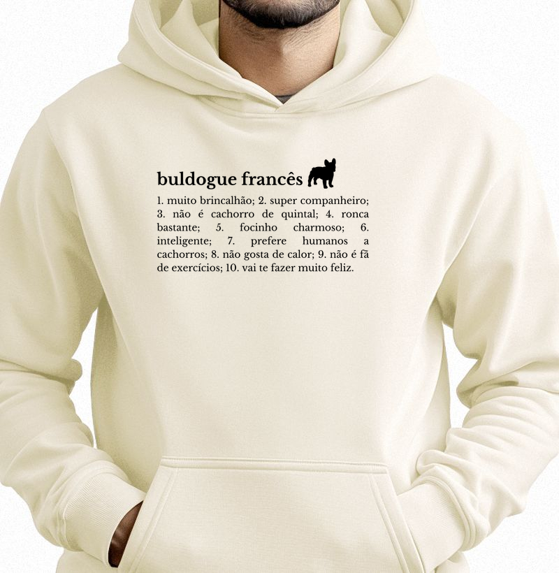 Definição Buldogue Francês 