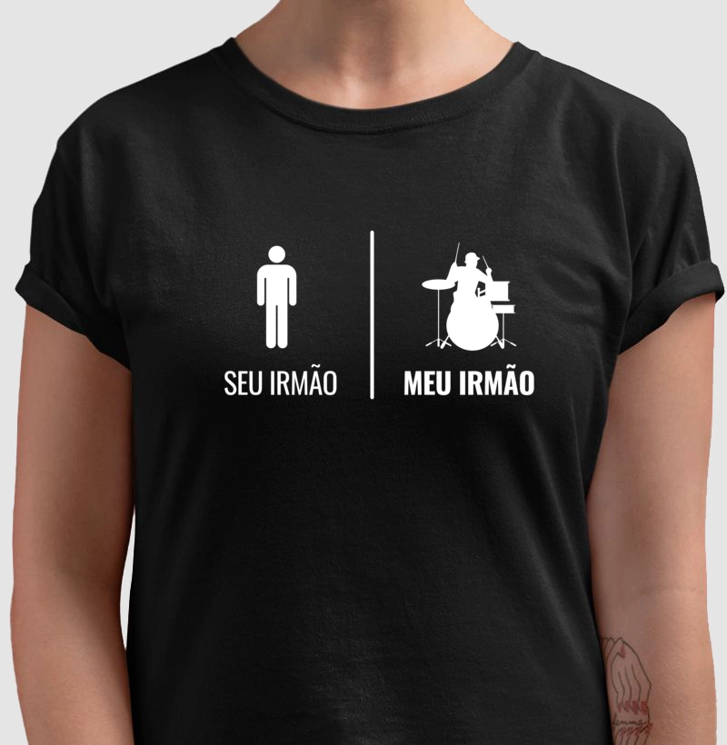 Seu Irmão, Meu Irmão Baterista